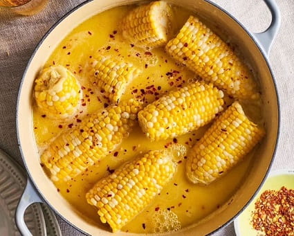 خرید و قیمت سوپ نیمه اماده ذرت زرد + فروش عمده